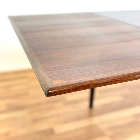 Dining table in teak, 1950s-60s, Denmark - Beyo Vintage