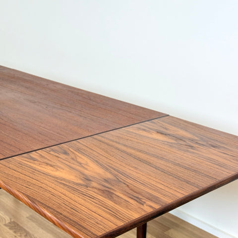 Dining table in teak, 1950s-60s, Denmark - Beyo Vintage