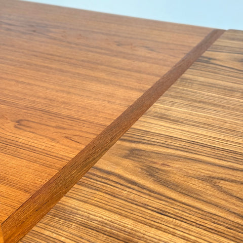 Dining table in teak, 1950s-60s, Denmark - Beyo Vintage
