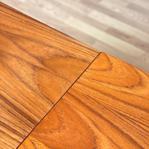 Dining table in teak, 1950s-60s, Denmark - Beyo Vintage