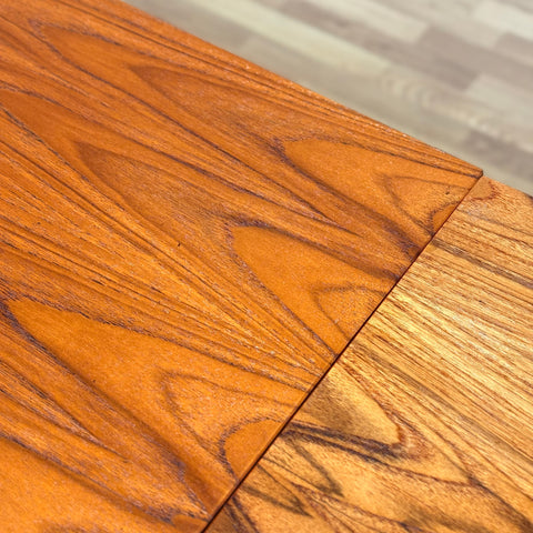 Dining table in teak, 1950s-60s, Denmark - Beyo Vintage
