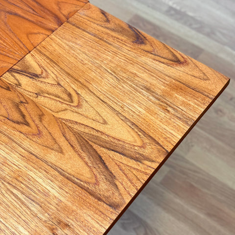 Dining table in teak, 1950s-60s, Denmark - Beyo Vintage