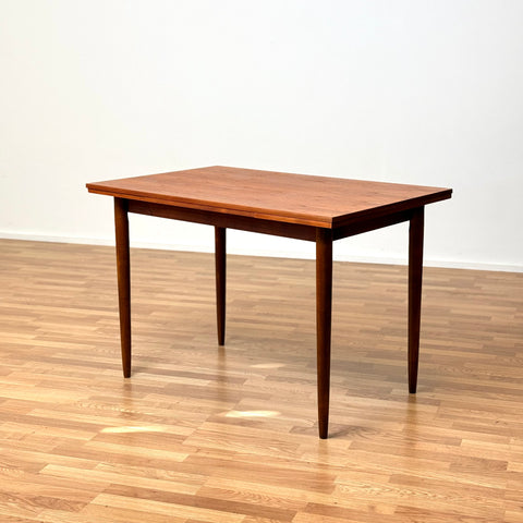 Dining table in teak, 1950s-60s, Denmark - Beyo Vintage