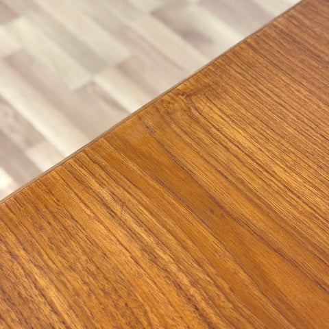 Dining table in teak, 1950s-60s, Denmark - Beyo Vintage