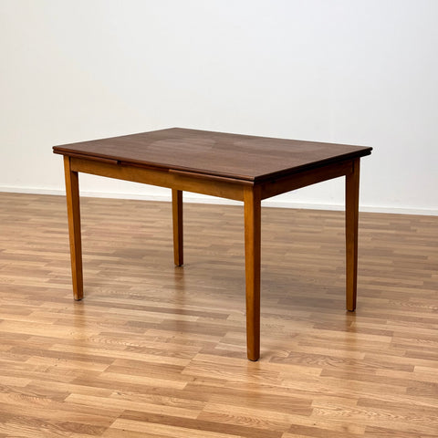 PRICE Dining table in teak, 1950s-60s, Denmark - Beyo Vintage