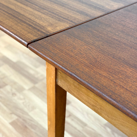 PRICE Dining table in teak, 1950s-60s, Denmark - Beyo Vintage