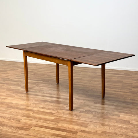 PRICE Dining table in teak, 1950s-60s, Denmark - Beyo Vintage