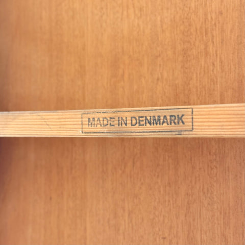 PRICE Dining table in teak, 1950s-60s, Denmark - Beyo Vintage