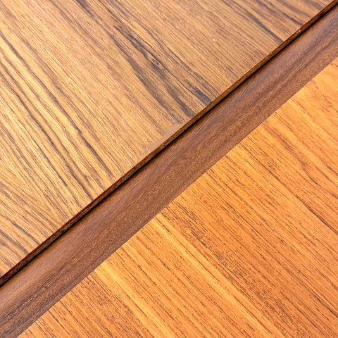 Dining table in teak, 1950s-60s, Denmark