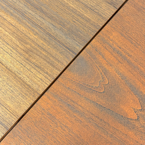 Dining table in teak, 1950s-60s, Denmark