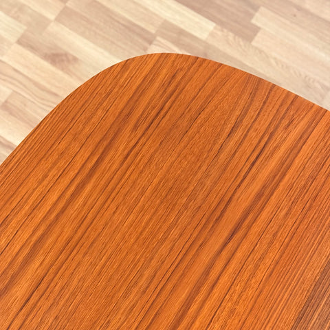 Dining table in teak, 1950s-60s, Sweden
