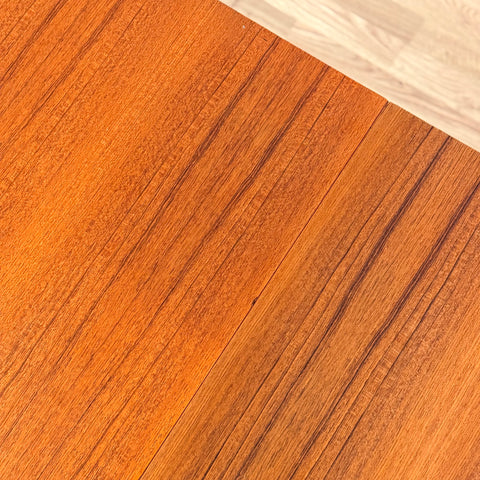 Dining table in teak "Arne Vodder style", 1950s-60s, Denmark