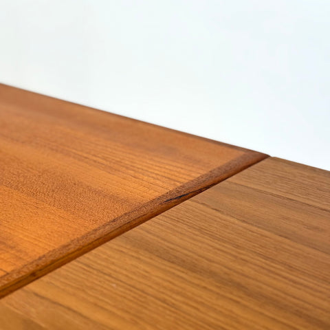 Dining table in teak by Max Böhme, 1950s-60s, Germany - Beyo Vintage