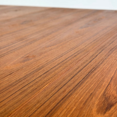 Dining table in teak by Skovby Møbelfabrik, Model 74, 1950s-60s, Denmark - Beyo Vintage