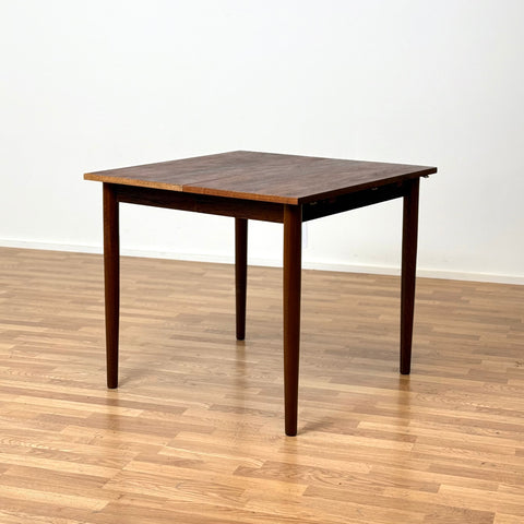 Dining table with 3 extensions "Arne Vodder", 1950s-60s, Denmark - Beyo Vintage