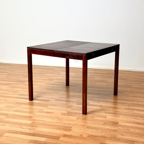 Dining table with 3 extensions by Vejle møbelfabrik, 1950s-60s, Denmark - Beyo Vintage