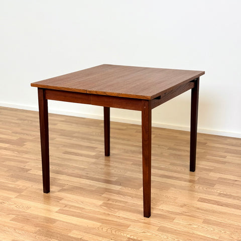 Dining table with 4 extension boards, 1950s-60s, Denmark - Beyo Vintage