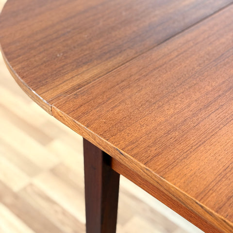 Dining table with 4 extension boards, 1950s-60s, Denmark - Beyo Vintage