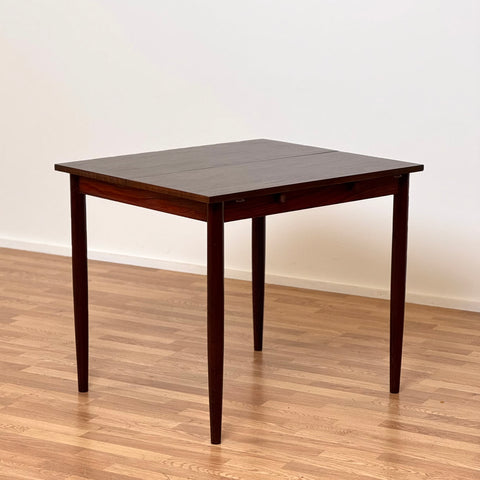 Dining table with 4 extensions "Arne Vodder", 1950s-60s, Denmark - Beyo Vintage
