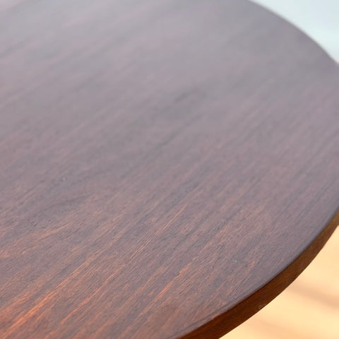 Dining table with 4 extensions "Arne Vodder", 1950s-60s, Denmark - Beyo Vintage