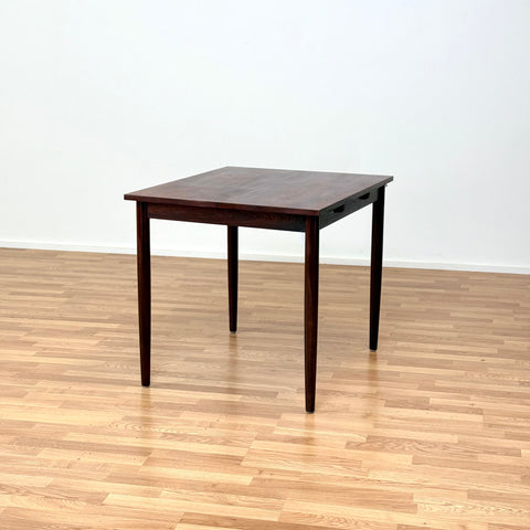 Dining table with 4 extensions "Arne Vodder", 1950s-60s, Denmark - Beyo Vintage
