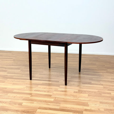 Dining table with 4 extensions "Arne Vodder", 1950s-60s, Denmark - Beyo Vintage
