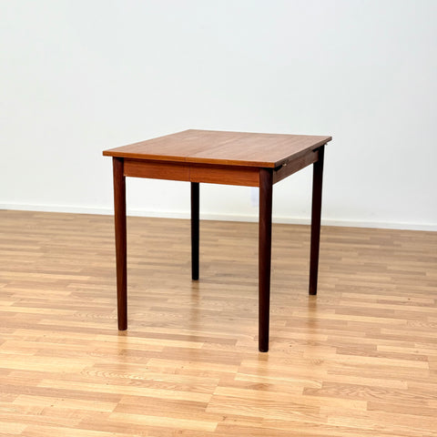 Dining table with 4 extensions "Arne Vodder", 1950s-60s, Denmark - Beyo Vintage
