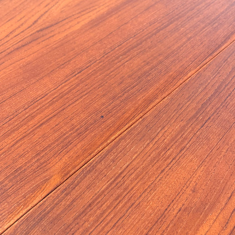 Dining table with 4 extensions, "Arne Vodder", 1950s-60s, Denmark - Beyo Vintage