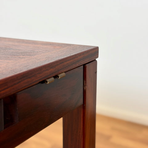 Dining table with 4 extensions by Vejle møbelfabrik, 1950s-60s, Denmark - Beyo Vintage