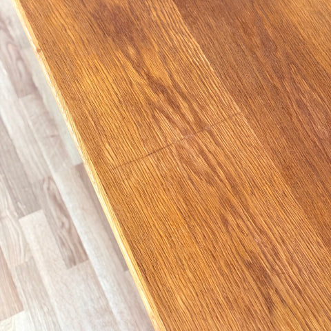 PRICE Extendable coffee table in teak, 1950s-60s, Denmark - Beyo Vintage