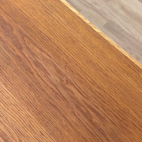 PRICE Extendable coffee table in teak, 1950s-60s, Denmark - Beyo Vintage