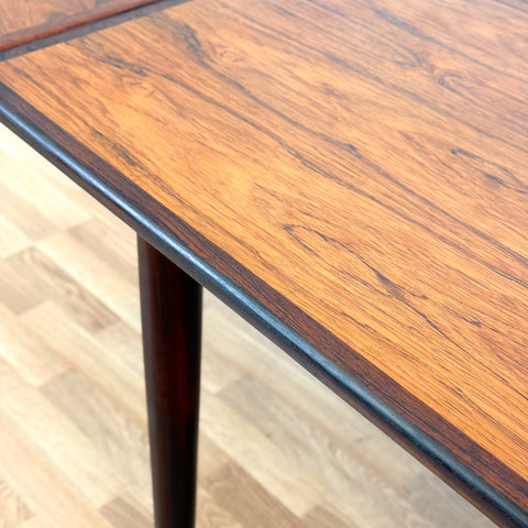 Extendable dining table №54 in rosewood by Omann Jun, 1950s-60s, Denmark - Beyo Vintage