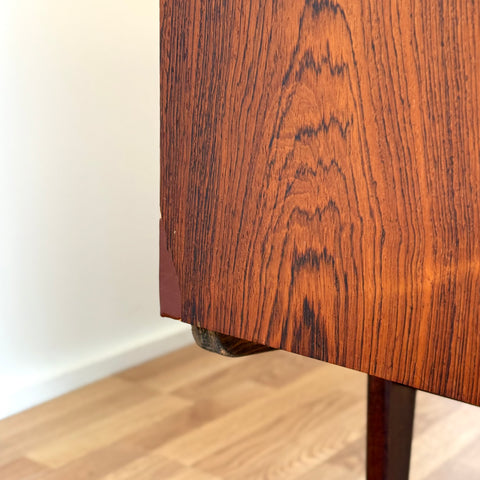 Highboard in Santos Rosewood by Vantinge Mobelindustri, 1960s, Denmark - Beyo Vintage