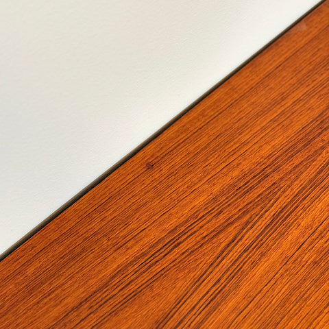Highboard in teak, 1950s-60s, Sweden