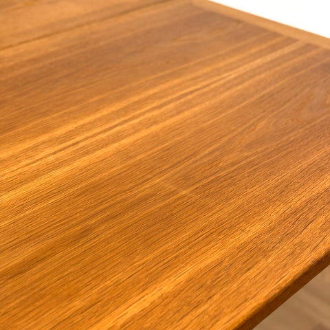 Large dining table in oak, 1950s-60s, Denmark - Beyo Vintage
