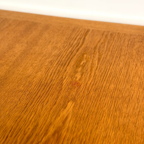 Large dining table in oak, 1950s-60s, Denmark - Beyo Vintage