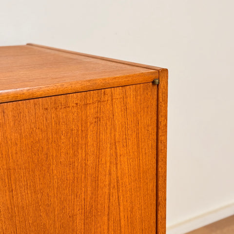 MISSING TYPE Modular working desk in teak, 1950s-60s, Denmark - Beyo Vintage