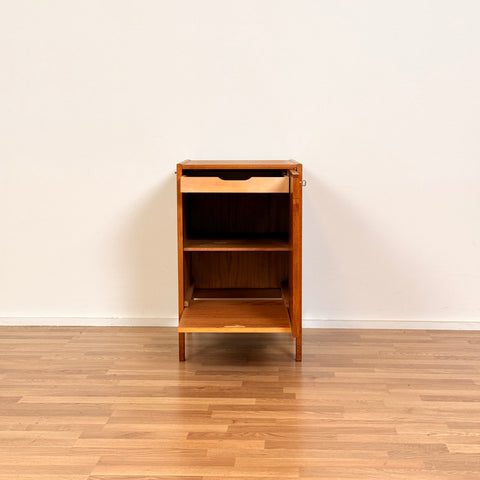 MISSING TYPE Modular working desk in teak, 1950s-60s, Denmark - Beyo Vintage