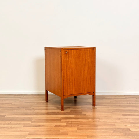 MISSING TYPE Modular working desk in teak, 1950s-60s, Denmark - Beyo Vintage