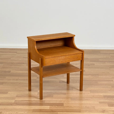 Nightstand in oak, set of 2 - Beyo Vintage