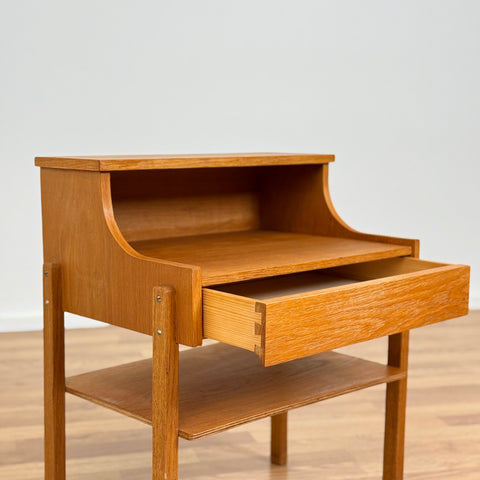 Nightstand in oak, set of 2 - Beyo Vintage