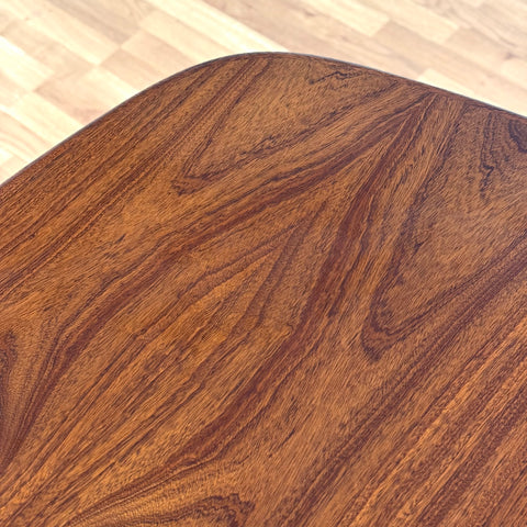 Oval dining table by Skovby Møblefabrik, ca. 1970s, Denmark - Beyo Vintage