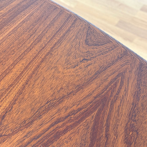 Oval dining table by Skovby Møblefabrik, ca. 1970s, Denmark - Beyo Vintage