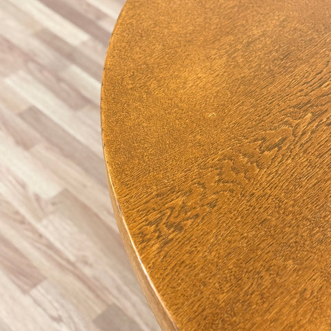 PRICE Round dining table "Artek" in teak by Alvar Aalto, 1950s-60s, Denmark - Beyo Vintage