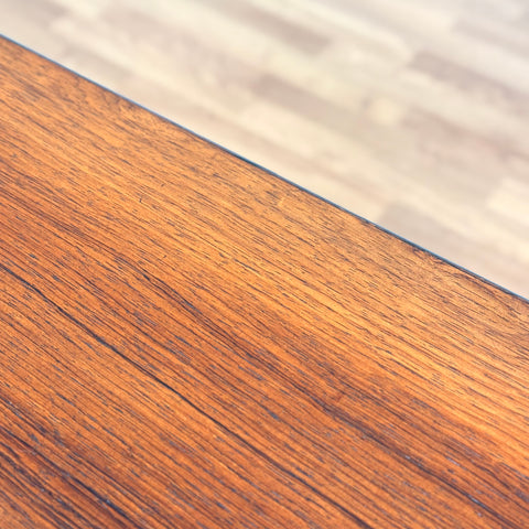 Rectangular dining table in Santos rosewood, 1950s-60s, Denmark - Beyo Vintage