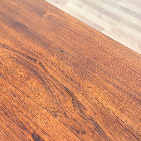 Rectangular dining table in Santos rosewood, 1950s-60s, Denmark - Beyo Vintage