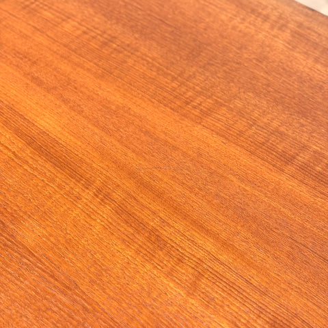 Rectangular dining table in teak, 1950s-60s, Denmark - Beyo Vintage