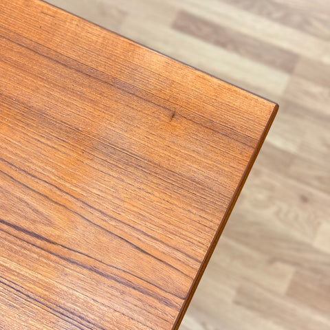 PRICE Dining table in teak, 1950s-60s, Denmark - Beyo Vintage
