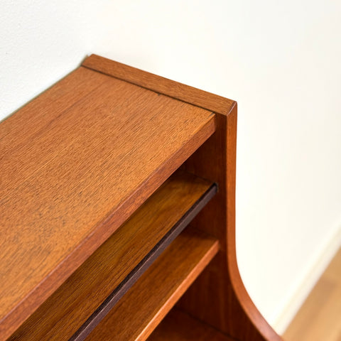 PRICE Secretary cabinet in teak, 1950s-60s, Denmark - Beyo Vintage