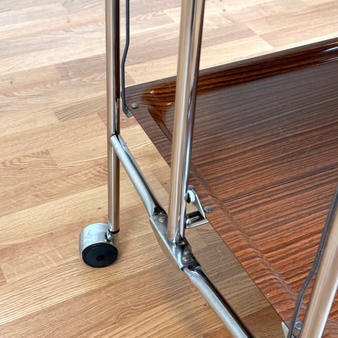 Serving trolley, 1970s, Germany - Beyo Vintage